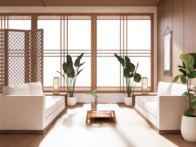 Japanese Minimalism: Harmony, Simplicity, and&nbsp;Nature