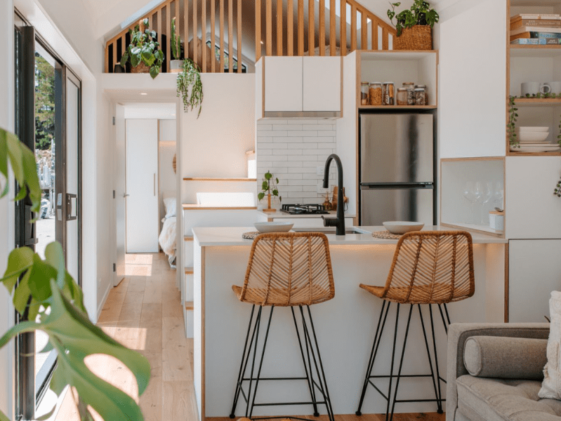 Small Space, Big Style: Ideas for Maximizing and Saving Space in Tiny&nbsp;Homes