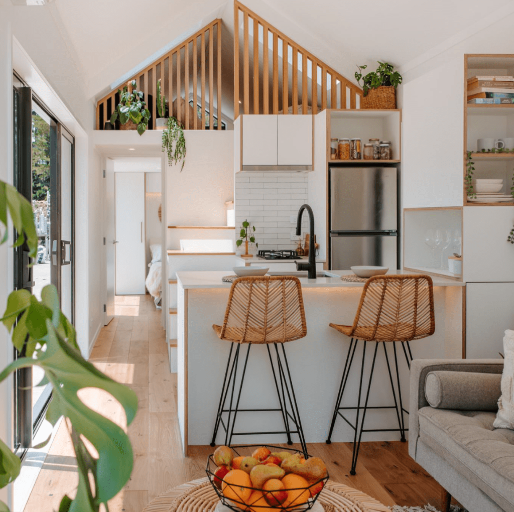 Small Space, Big Style: Ideas for Maximizing and Saving Space in Tiny&nbsp;Homes